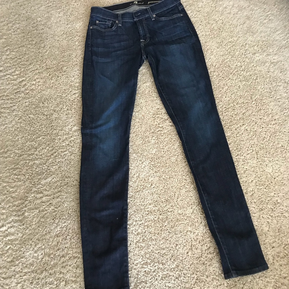 Skinny jeans